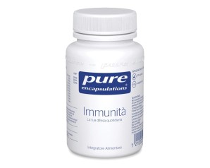 PURE ENCAPSUL IMMUNITA' 30CPS
