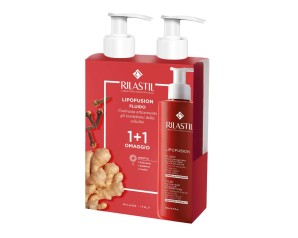 Rilastil Trattamenti Corpo Lipofusion Rassodante Levigante Bipack 250 ml