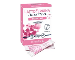 LATTOFERRINA BioAtt.Ped.15Stk