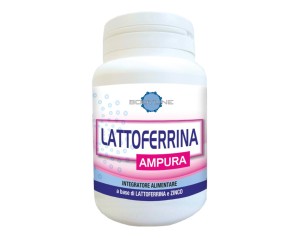LATTOFERRINA AMPURA 30 Cpr