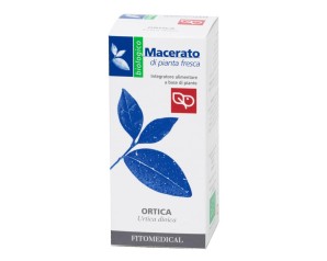 Fitomedical Snc Di Moretti G. Ortica Tintura Madre Bio 50 Ml