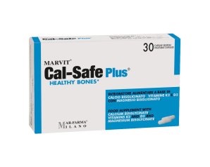 CAL SAFE PLUS 30 Cps