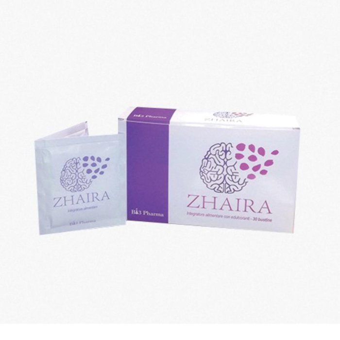 Bi3 Pharma Zhaira 30 Bustine Bi3 Pharma Zhaira 30 Bustine