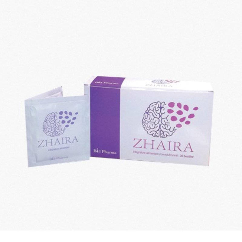 Bi3 Pharma Zhaira 30 Bustine Bi3 Pharma Zhaira 30 Bustine