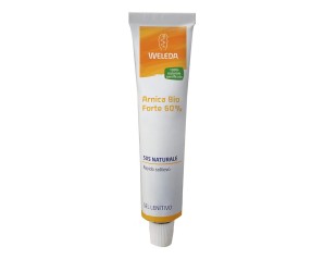 WELEDA Arnica Bio Fte 60% Gel