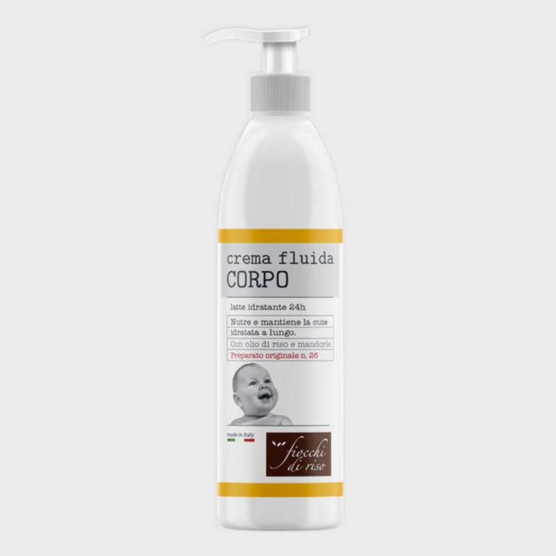 FDR Crema Fluida Corpo 400ml FDR Crema Fluida Corpo 400ml