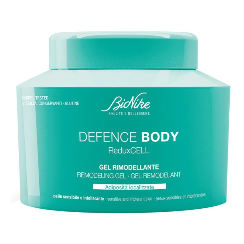 ICIM Bionike Defence Body Reduxcell Gel Corpo Rimodellante Pelli Sensibili 300 ml
