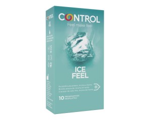 CONTROL ICE FEEL 10pz