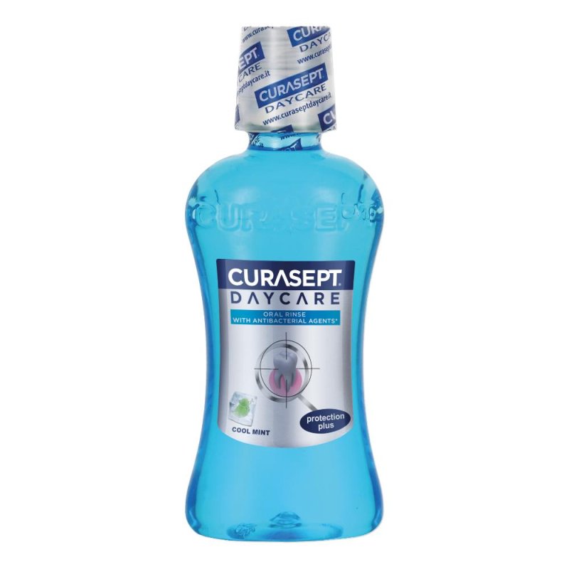 Curasept Collutorio Daycare Protection Plus Menta Fredda 250 Ml Curasept Collutorio Daycare Protection Plus Menta Fredda 250 Ml