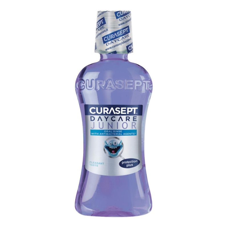 Curasept Collut Daycare Protection Plus Junior 250 Ml Curasept Collut Daycare Protection Plus Junior 250 Ml