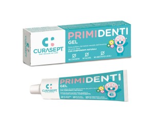 CURASEPT GEL PRIMI DENTI 20ML