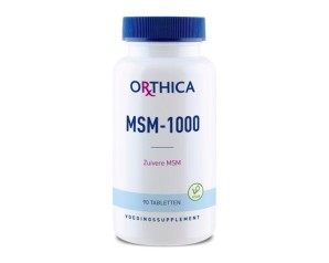 MSM 1000MG