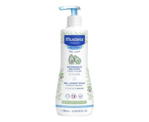 Mustela Detergente Delicato 500ml