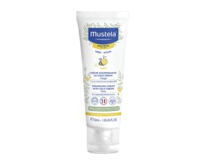 Mustela Crema Viso Nutriente Cold Cream 40ml