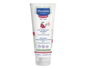 MUSTELA Latte Idrat.Lenit200ml