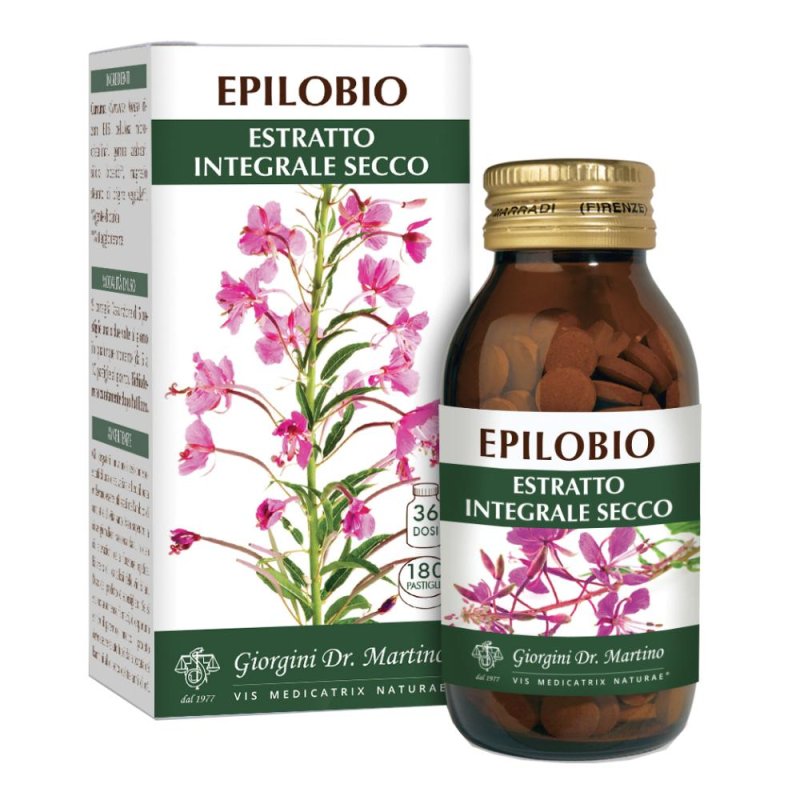 Epilobio Estratto Secco Integratore Naturale per Prostata e Benessere delle Vie Urinarie Epilobio Estratto Secco Integratore Naturale per Prostata e Benessere delle Vie Urinarie