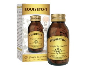 EQUISETO T 90G 180PAST 500MG