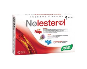 Santiveri Sa Nolesterol Altilix 40 Capsule
