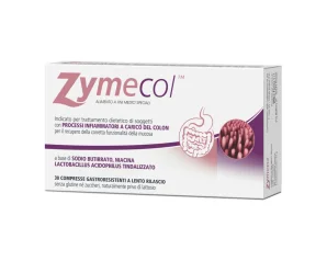 ZYMECOL 30 Cpr