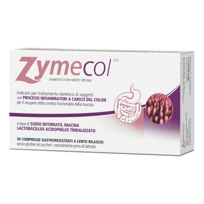 Zymecol Integratore Alimentare 30 Compresse per Colesterolo e Metabolismo dei Grassi Zymecol Integratore Alimentare 30 Compresse per Colesterolo e Metabolismo dei Grassi