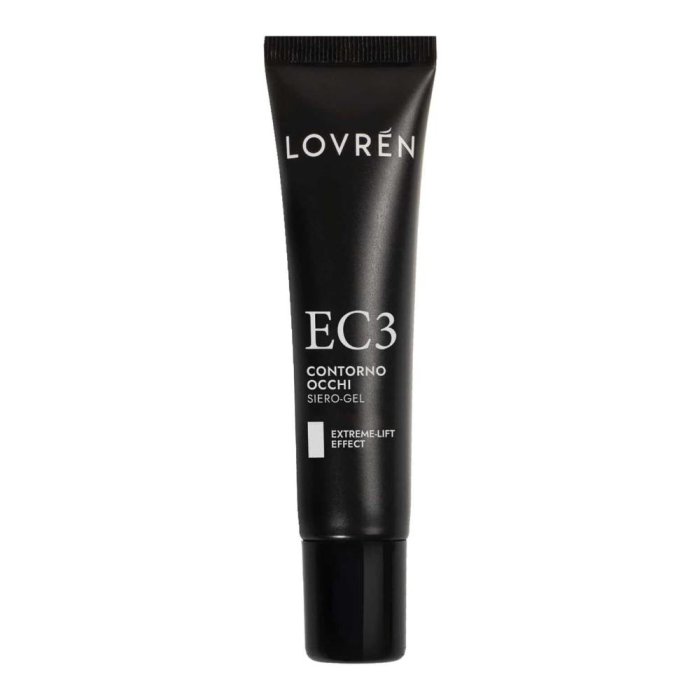 Lovr&eacute;n ec3 siero gel contorno occhi per borse e occhiaie 15 ml