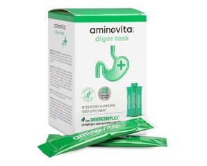AMINOVITA Plus Diger TA 20Stk