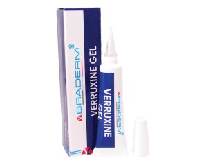 Braderm Verruxine Gel 15 Ml Braderm