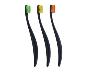 PROMIS SPAZZOLINO TRIO BLACK