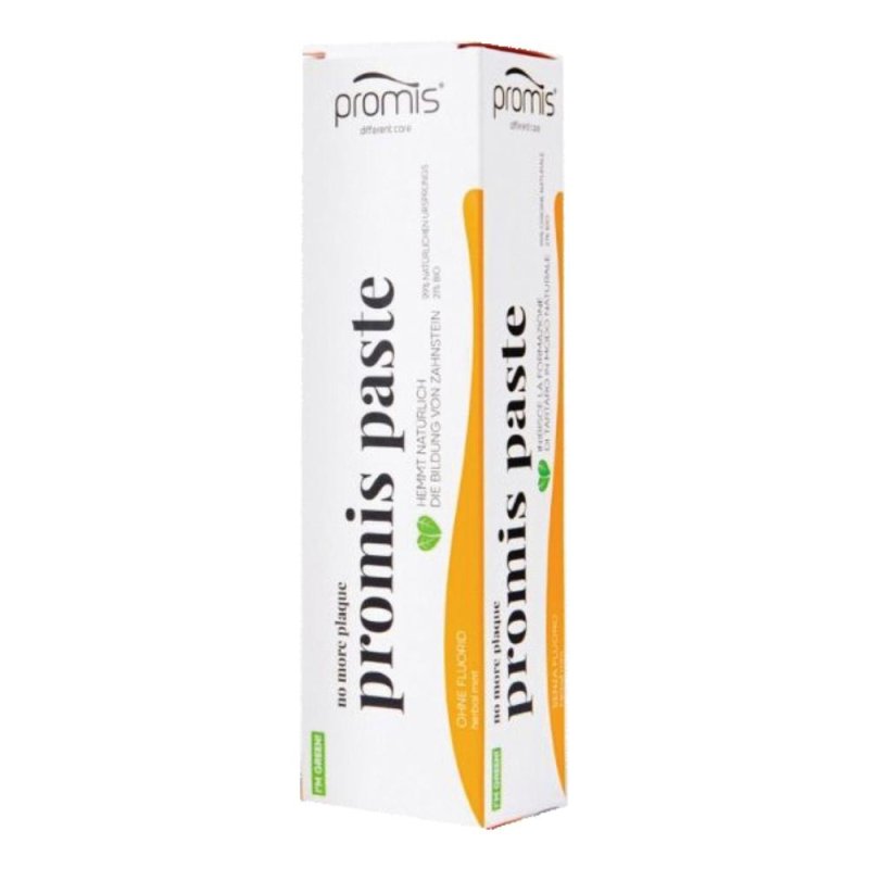 PROMIS DENTIFRICIO S/FLUORO PROMIS DENTIFRICIO S/FLUORO