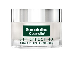 Somatoline SkinExpert Lift Effect 4D Crema Giorno Filler Antirughe 50ml