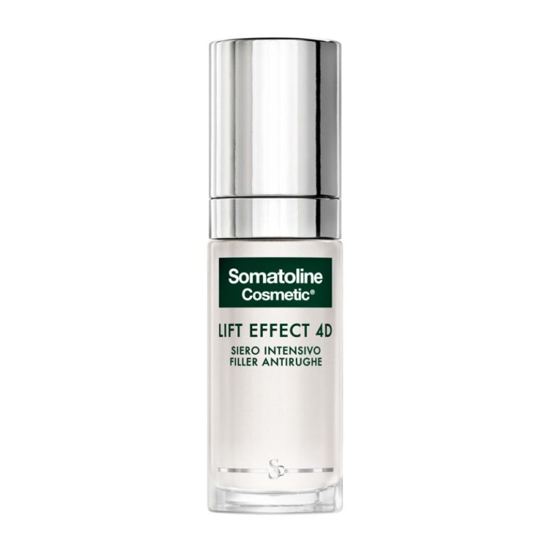 Somatoline Cosmetic Trattamenti Anti-età 4D Trattamento Filler Siero Rassodante 30 ml Somatoline Cosmetic Trattamenti Anti-età 4D Trattamento Filler Siero Rassodante 30 ml