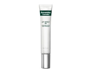 Somatoline Cosmetic Viso Lift Effect 4D Filler Trattamento Antirughe Contorno Occhi 15 ml