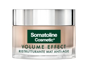 Somatoline Cosmetic Trattamenti Anti-età Volume Effect  Crema Viso Opacizzante Effetto Mat 50 ml