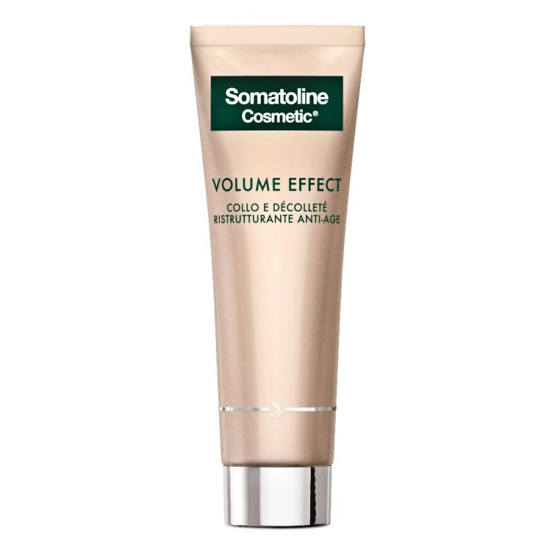 Somatoline Cosmetic Trattamenti Anti-età Volume Effect Collo e Decolleté Ristrutturante 50 ml