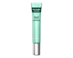 Somatoline Cosmetic Viso Prevent Effect Prime Rughe Contorno Occhi 15 ml