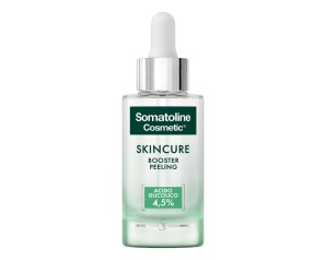 Somatoline Cosmetic Viso Skincure Siero Booster Peeling Antirughe 30 ml