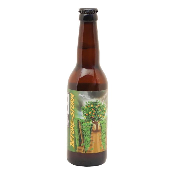 Societ&agrave; Agricola Bafolo Radical Brewey Before The Storm Birra Artigianale