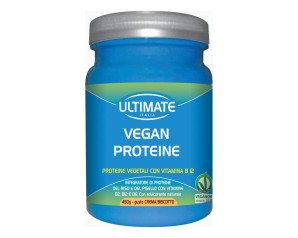 ULTIMATE Vegan Prot.Cr.Bisc.