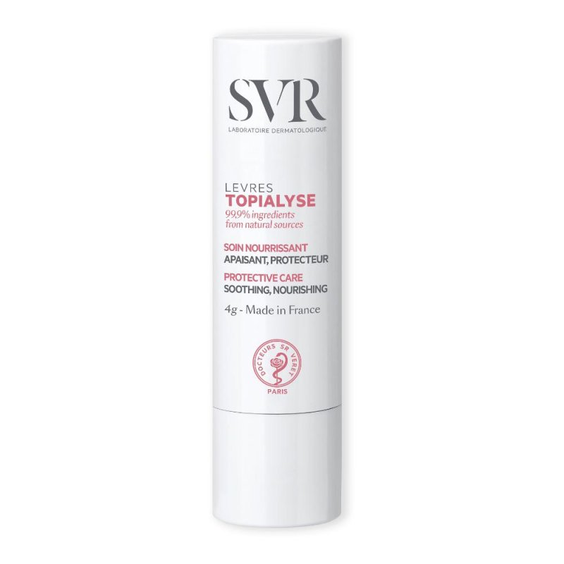 TOPIALYSE Stick Levres Veg.4g TOPIALYSE Stick Levres Veg.4g