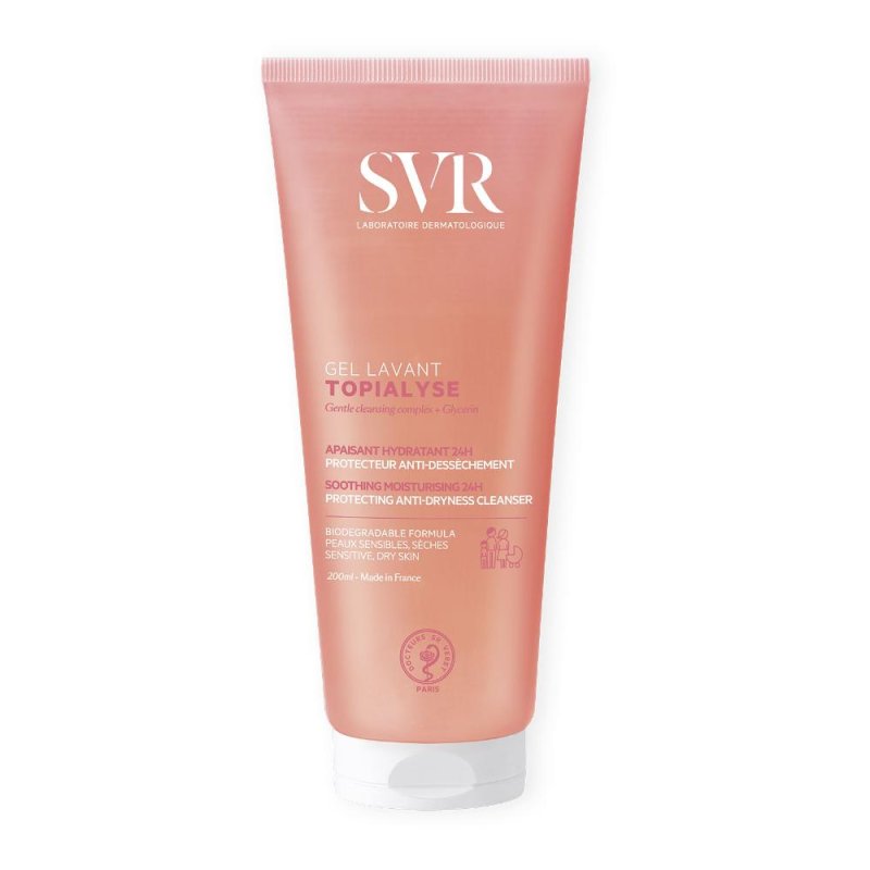 TOPIALYSE Gel Lavante*200ml