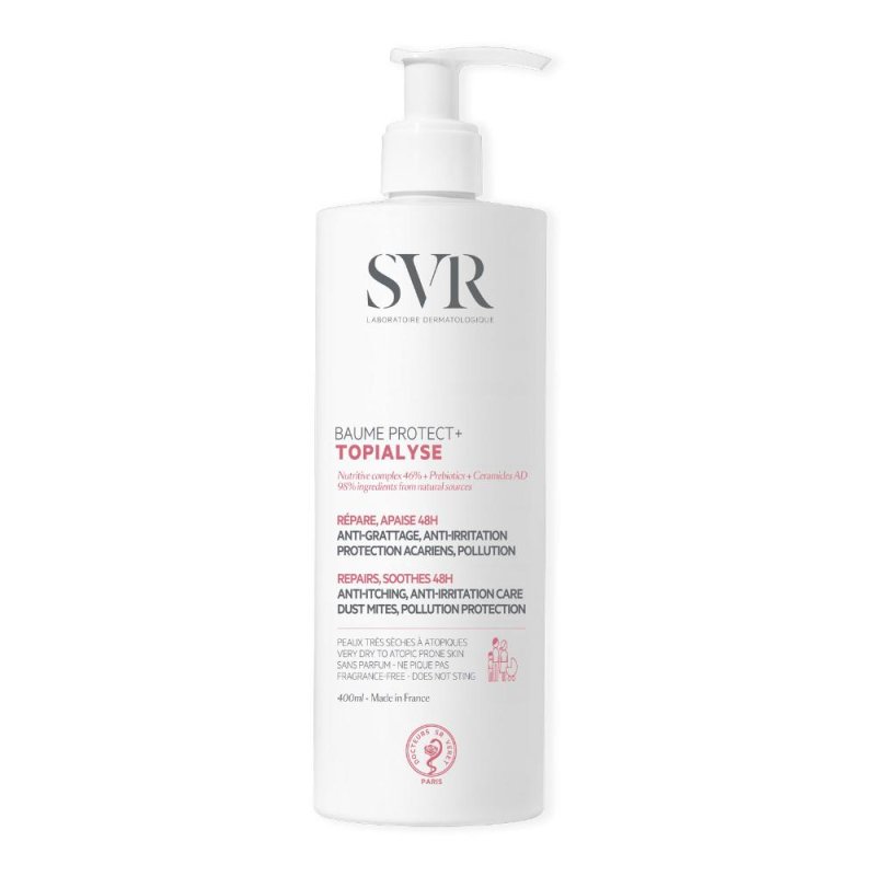 TOPIALYSE Baume Protect+400ml TOPIALYSE Baume Protect+400ml