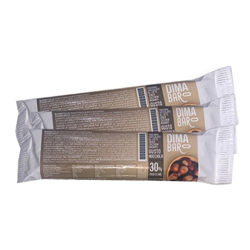 DIMABAR Barretta Nocciola 40g DIMABAR Barretta Nocciola 40g