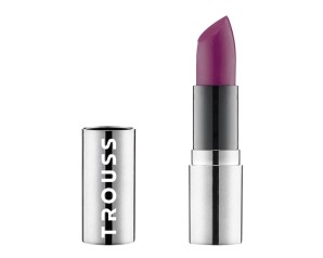 Trouss Rossetto Stick Bordeaux Brillante Effetto Lucido Satinato Lunga Tenuta