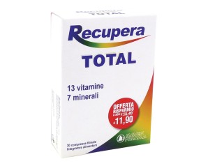 RECUPERA Total 30 Cpr