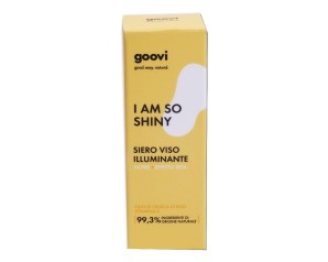 Goovi Siero Viso Illuminante I Am So Shiny 30ml
