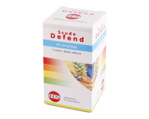 SCUDO DEFEND 60CPR