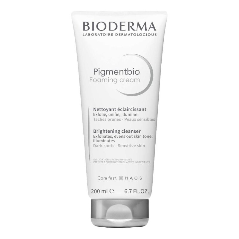 PIGMENTBIO Foaming Creme 200ml PIGMENTBIO Foaming Creme 200ml