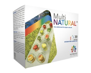 MULTINATURAL 30 Buste