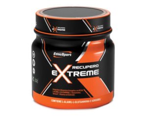 EthicSport Recupero Extreme Integratore Alimentare BCAA 400g