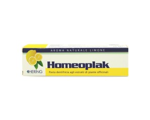 HOMEOPLAK Dent.Limone 75ml